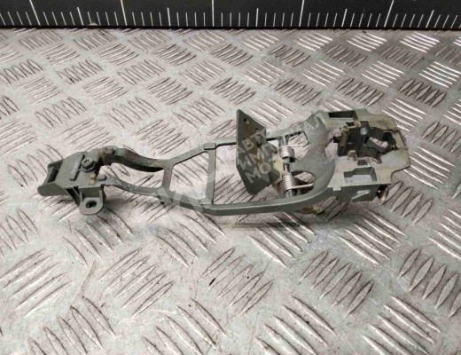Скелет ручки наружной передней левой Volkswagen Touareg I (7L) 2002-2006  Volkswagen Touareg Touareg I (7L) 2002-2006