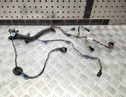 Проводка двери передней правой Volkswagen Touareg I (7L) 2002-2006  Volkswagen Touareg Touareg I (7L) 2002-2006