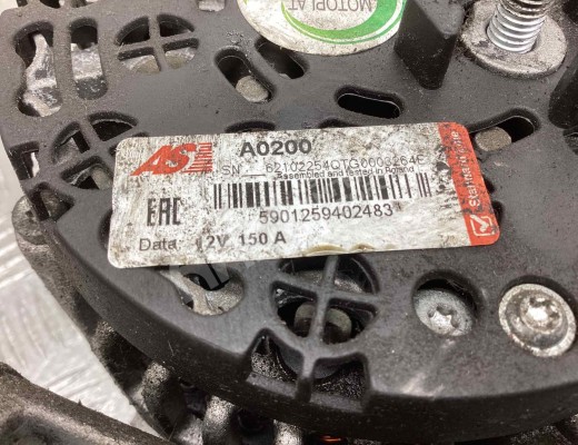 Генератор Ford Transit 2006-2013  Ford Transit Transit 2006-2013