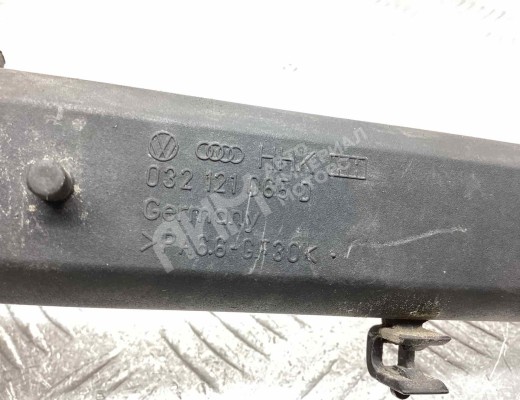 Корпус термостата Seat Ibiza II (6K) 1993-2002  Seat Ibiza Ibiza II (6K) 1993-2002