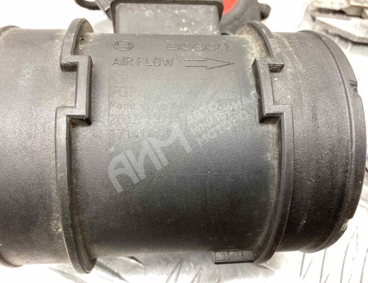 Расходомер воздуха Opel Astra H 2004-2007  Opel Astra Astra H 2004-2007
