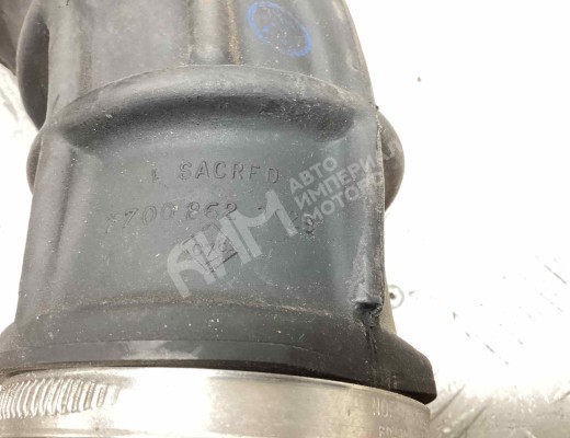 Патрубок воздушного фильтра Renault Scenic I (JA) 1996-1999  Renault Scenic Scenic I (JA) 1996-1999