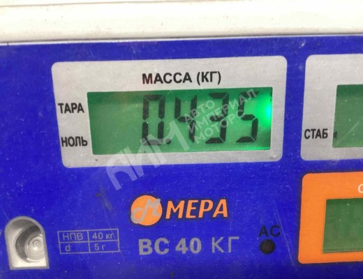 Переключатель круиз-контроля Mercedes Atego I 1998-2012  Mercedes Atego Atego I 1998-2012