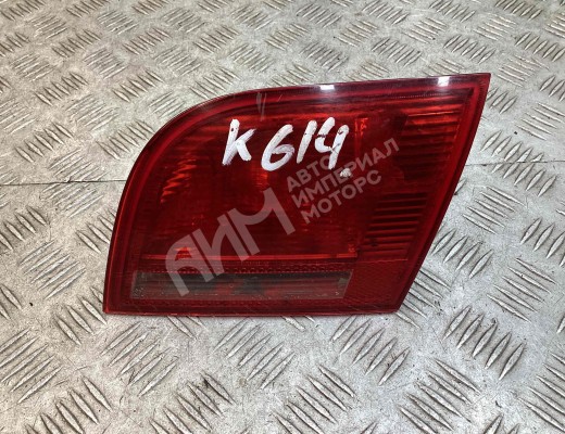 Фонарь крышки багажника правый Audi A3 II (8P) 2005-2008 рестайлинг  Audi A3 A3 II (8P) 2005-2008 рестайлинг