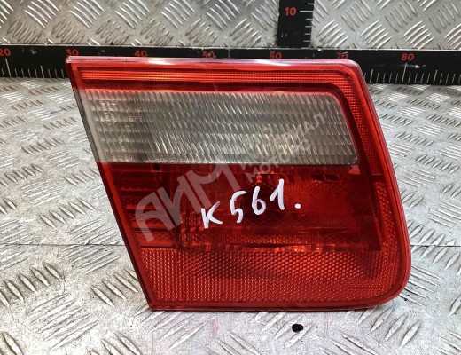 Фонарь крышки багажника левый BMW 3-Series (E46) 2001-2005 рестайлинг  BMW 3-Series 3-Series (E46) 2001-2005 рестайлинг