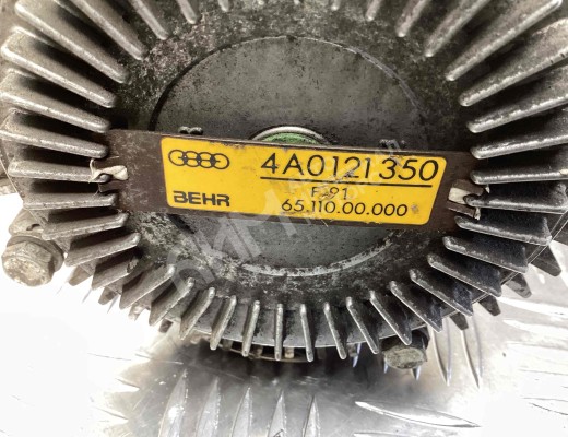 Вискомуфта Audi 100 C4 (4A) 1990-1995  Audi 100 100 C4 (4A) 1990-1995