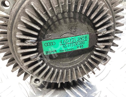 Вискомуфта Audi 100 C4 (4A) 1990-1995  Audi 100 100 C4 (4A) 1990-1995