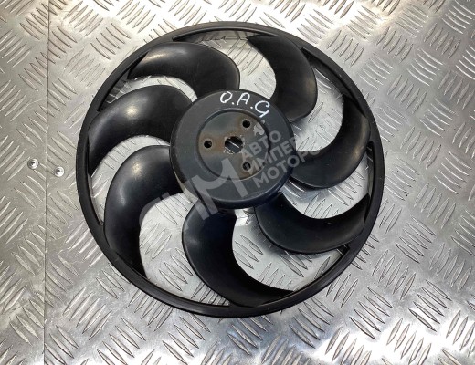 Крыльчатка вентилятора (лопасти) Opel Astra G 1998-2004  Opel Astra Astra G 1998-2004