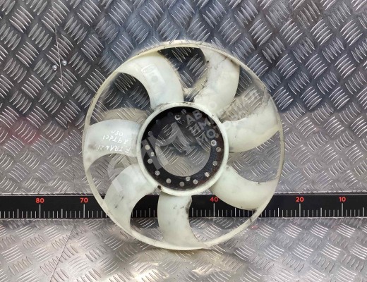 Крыльчатка вискомуфты Ford Transit 2000-2006  Ford Transit Transit 2000-2006