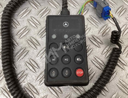 Пульт управления пневмоподвеской Mercedes Atego I 1998-2012  Mercedes Atego Atego I 1998-2012