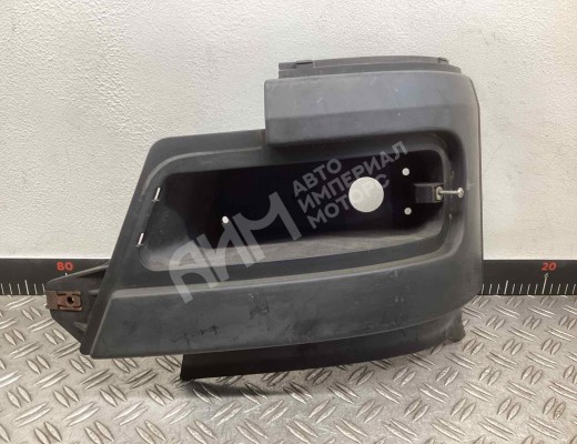 Накладка, рамка, облицовка (очко) фары левой Mercedes Atego I 1998-2012  Mercedes Atego Atego I 1998-2012