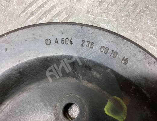 Шкив насоса гидроусилителя Mercedes Vito I (W638) 1996-2003  Mercedes Vito Vito I (W638) 1996-2003