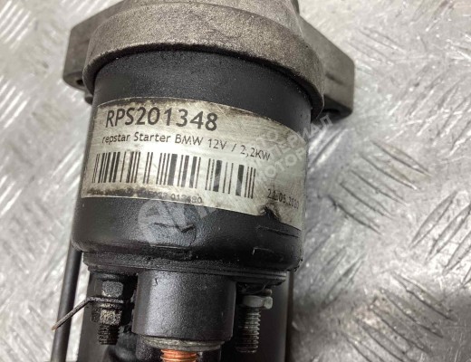 Стартер BMW 7-Series (E65/66) 2001-2008  BMW 7-Series 7-Series (E65/66) 2001-2008