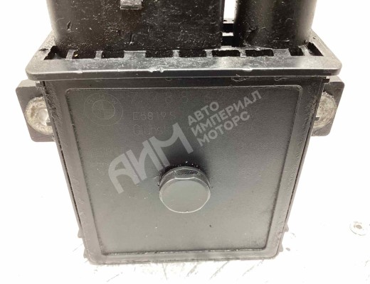 Реле накала свечей BMW 7-Series (E65/66) 2001-2008  BMW 7-Series 7-Series (E65/66) 2001-2008