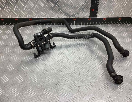 Кран отопителя (печки) BMW 7-Series (E65/66) 2001-2008  BMW 7-Series 7-Series (E65/66) 2001-2008