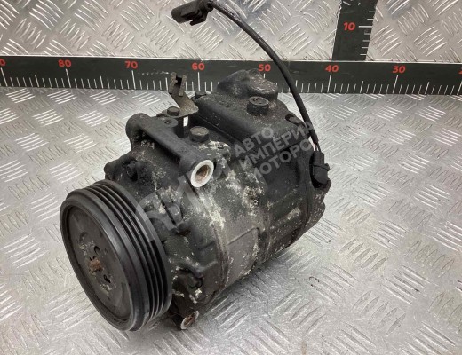 Компрессор кондиционера BMW 7-Series (E65/66) 2001-2008  BMW 7-Series 7-Series (E65/66) 2001-2008