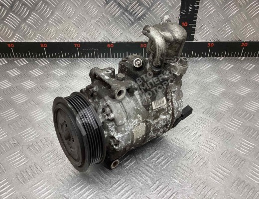 Компрессор кондиционера Volkswagen Crafter I (2E) 2006-2016  Volkswagen Crafter Crafter I (2E) 2006-2016