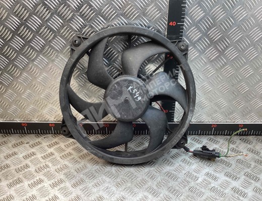 Вентилятор радиатора Citroen C4 Picasso (UD) 2006-2013  Citroen C4 Picasso C4 Picasso (UD) 2006-2013