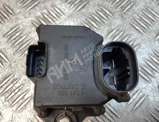 Реле вентилятора Citroen C4 Picasso (UD) 2006-2013  Citroen C4 Picasso C4 Picasso (UD) 2006-2013