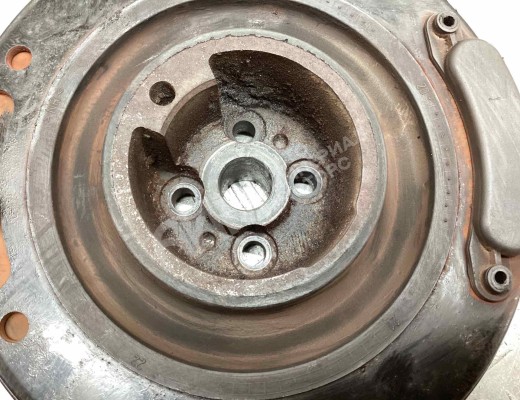 Шкив коленвала Volkswagen Crafter I (2E) 2006-2016  Volkswagen Crafter Crafter I (2E) 2006-2016