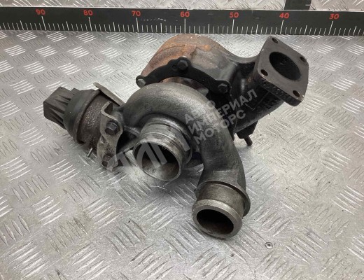 Турбина Volkswagen Crafter I (2E) 2006-2016  Volkswagen Crafter Crafter I (2E) 2006-2016