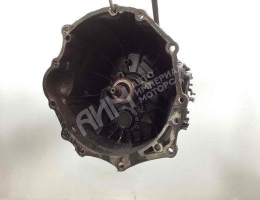 КПП механическая (МКПП) 6-ступенчатая Volkswagen Crafter I (2E) 2006-2016  Volkswagen Crafter Crafter I (2E) 2006-2016