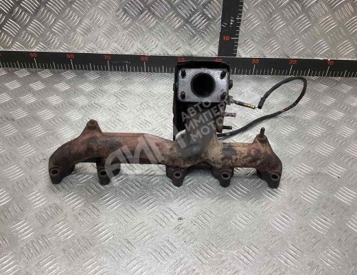 Коллектор выпускной Volkswagen Crafter I (2E) 2006-2016  Volkswagen Crafter Crafter I (2E) 2006-2016