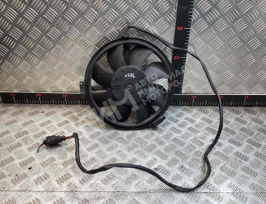 Вентилятор радиатора Audi A6 C5 (4B) 2001-2004 рестайлинг  Audi A6 A6 C5 (4B) 2001-2004 рестайлинг