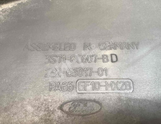 Вентилятор радиатора Ford Mondeo III 2003-2007 рестайлинг  Ford Mondeo Mondeo III 2003-2007 рестайлинг