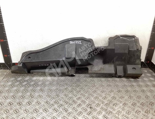 Защита двигателя Mercedes Atego I 1998-2012  Mercedes Atego Atego I 1998-2012