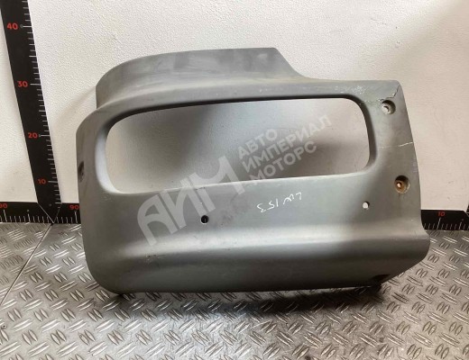 Накладка, рамка, облицовка (очко) фары правой Mercedes Atego I 1998-2012  Mercedes Atego Atego I 1998-2012