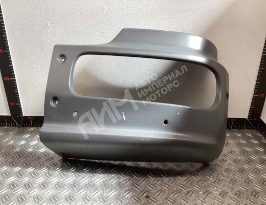 Накладка, рамка, облицовка (очко) фары левой Mercedes Atego I 1998-2012  Mercedes Atego Atego I 1998-2012