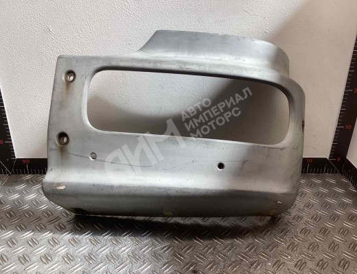 Накладка, рамка, облицовка (очко) фары левой Mercedes Atego I 1998-2012  Mercedes Atego Atego I 1998-2012