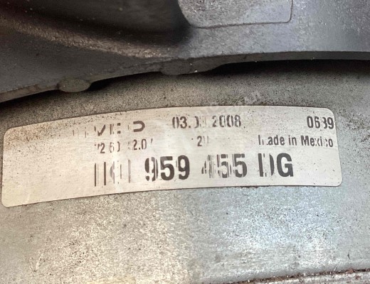 Вентилятор кондиционера Volkswagen Golf V (1K) 2004-2009  Volkswagen Golf Golf V (1K) 2004-2009