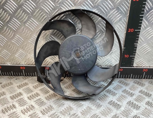 Вентилятор кондиционера Volkswagen Passat B6 (3C) 2005-2010  Volkswagen Passat Passat B6 (3C) 2005-2010