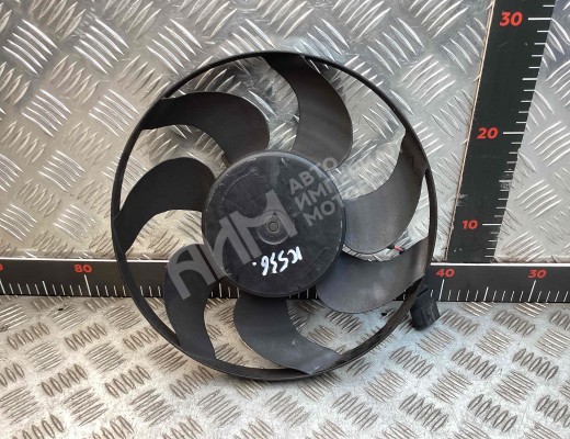 Вентилятор кондиционера Volkswagen Touran I (1T) 2003-2006  Volkswagen Touran Touran I (1T) 2003-2006
