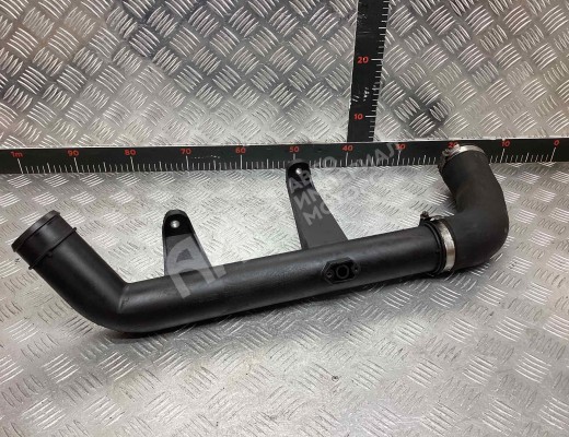 Патрубок интеркулера Volkswagen Crafter I (2E) 2006-2016  Volkswagen Crafter Crafter I (2E) 2006-2016