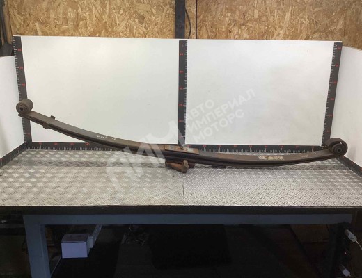 Рессора передняя Renault Midlum I 2000-2006  Renault Midlum Midlum I 2000-2006