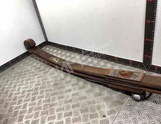 Рессора передняя Renault Midlum I 2000-2006  Renault Midlum Midlum I 2000-2006