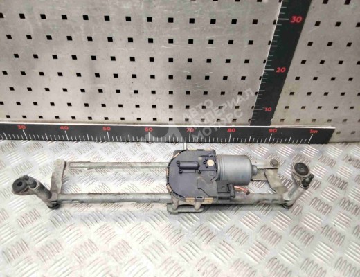 Механизм стеклоочистителя (трапеция дворников) Skoda Octavia A5 (1Z) 2004-2008  Skoda Octavia Octavia A5 (1Z) 2004-2008