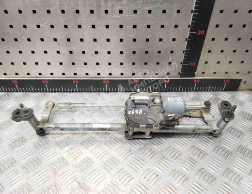 Механизм стеклоочистителя (трапеция дворников) Volkswagen Golf V (1K) 2004-2009  Volkswagen Golf Golf V (1K) 2004-2009