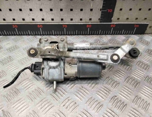 Механизм стеклоочистителя (трапеция дворников) Volkswagen Touran I (1T) 2003-2006  Volkswagen Touran Touran I (1T) 2003-2006