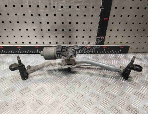 Механизм стеклоочистителя (трапеция дворников) Opel Astra H 2004-2007  Opel Astra Astra H 2004-2007