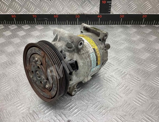 Компрессор кондиционера Renault Scenic II (JM) 2003-2006  Renault Scenic Scenic II (JM) 2003-2006