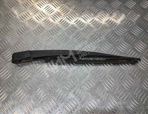 Щеткодержатель задний Opel Astra H 2004-2007  Opel Astra Astra H 2004-2007