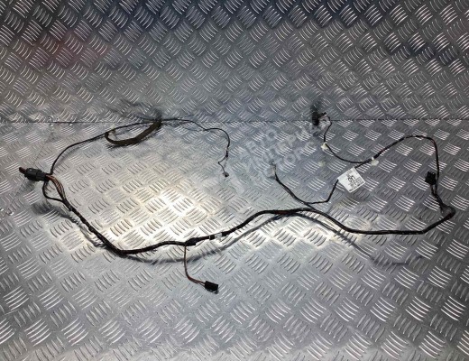Проводка крышки багажника Opel Astra H 2004-2007  Opel Astra Astra H 2004-2007