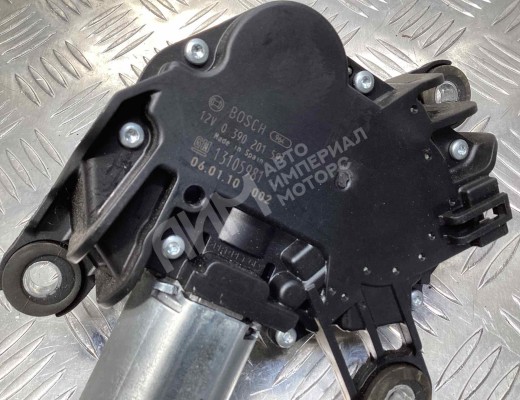 Моторчик заднего стеклоочистителя (дворника) Opel Astra H 2004-2007  Opel Astra Astra H 2004-2007