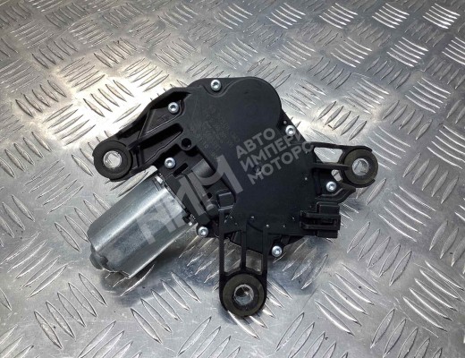 Моторчик заднего стеклоочистителя (дворника) Opel Astra H 2004-2007  Opel Astra Astra H 2004-2007