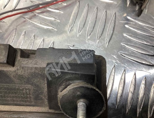 Кнопка открытия багажника Opel Astra H 2004-2007  Opel Astra Astra H 2004-2007