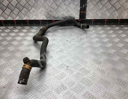 Патрубок отопителя (печки) Renault Scenic II (JM) 2003-2006  Renault Scenic Scenic II (JM) 2003-2006